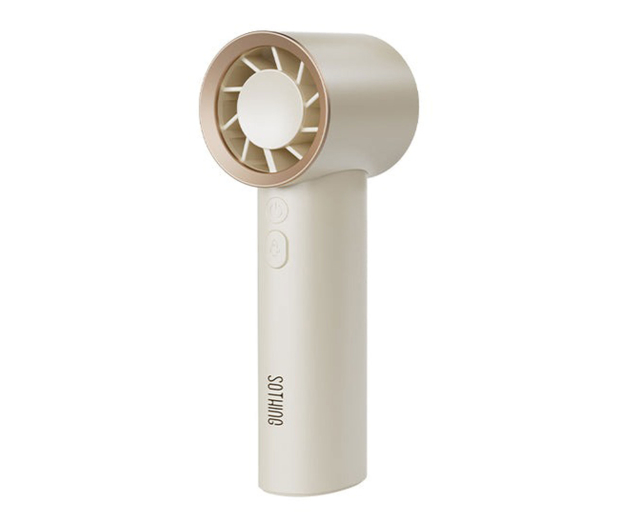 Sothing Ręczny wentylator Engine 3600mAh biały - 1568964 - zdjęcie